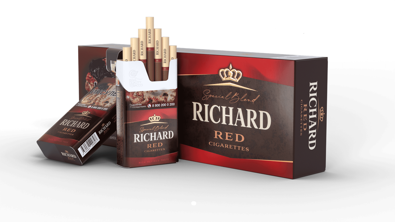 Сигареты Richard